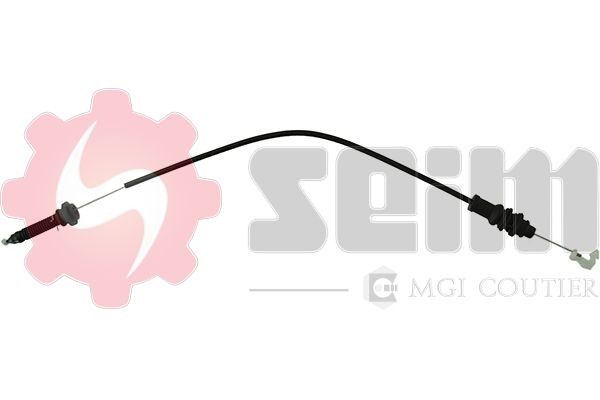 SEIM Akseleratora trose 122153 SEIM Akseleratora trose RENAULT 122153