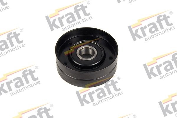 KRAFT Spanrol, poly V-riem 1221600 KRAFT 1221600 Spanpoelie Captiva (C100, C140) prijs