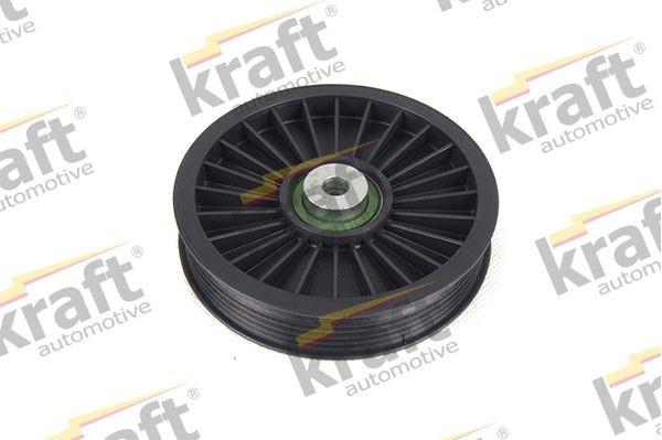KRAFT Styrrulle, drivrem 1221635 KRAFT 1221635 Löprulle Opel Astra J gtc original