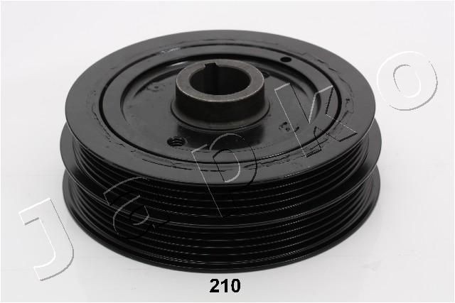 Poulie damper (vilebrequin) JAPKO 122210 Poulie damper (vilebrequin) JAPKO 122210 Engrenages Toyota Corolla E11 Compact