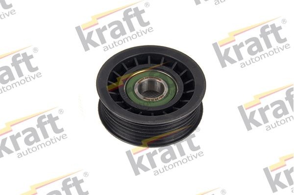 KRAFT Tensioner pulley 1222475 1222475 KRAFT tensioner pulley v-ribbed belt FORD