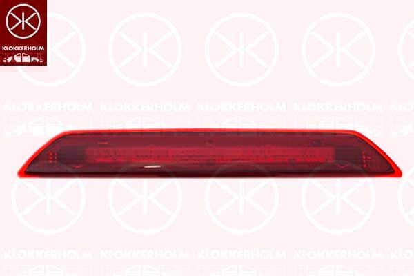KLOKKERHOLM Pare-choc 1222901 1222901 Pare-chocs DAIHATSU FEROZA KLOKKERHOLM