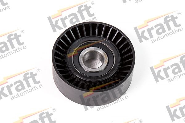 Spännrulle, aggregatrem KRAFT 1223030 KRAFT 1223030 Spännrulle kuggrem FIAT MULTIPLA 2010