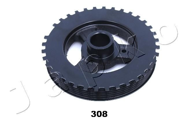 JAPKO Piedziņas skriemelis, Kloķvārpsta 122308 JAPKO 122308 orģinālās Piedziņas skriemelis kloķvārpsta Mazda 6 gy cena