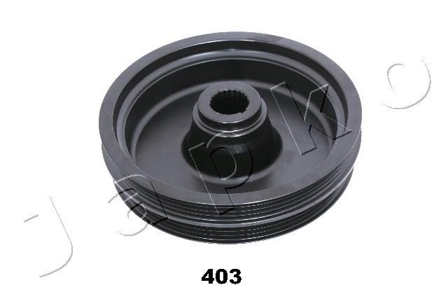 JAPKO Remskive, krumtapaksel 122403 JAPKO 122403 originale Honda Civic Aerodeck Remskive krumtapaksel hvad koster