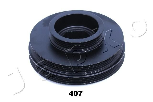 JAPKO Krukaspoelie 122407 JAPKO 122407 Riemschijf voor krukas Mercedes-Benz CLC originele