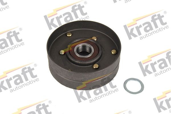 Rullo tenditore cinghia Poly-V KRAFT 1224160 KRAFT 1224160 costo Rullo tendicinghia Nissan TERRANO 2002