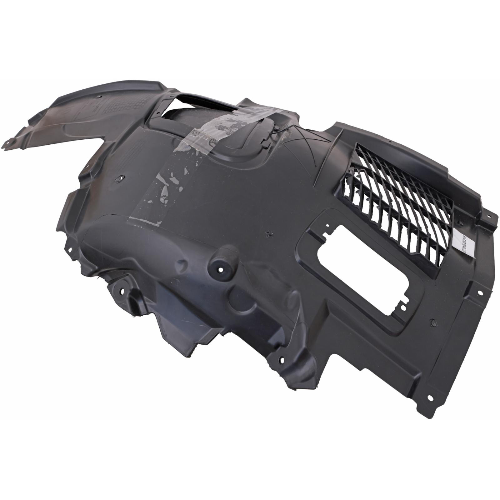 DIEDERICHS Copertura, Passaruota 1225009 DIEDERICHS 1225009 Passaruota interno BMW E36 Compact prezzo