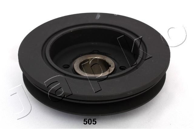 JAPKO Remskive, veivaksel 122505 JAPKO 122505 Remskive veivaksel Hyundai i10 IA originale pris