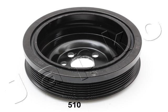 JAPKO Remenica kľukového hriadeľa 122510 JAPKO 122510 Remenica kľukového hriadeľa Mitsubishi Outlander 2 cena