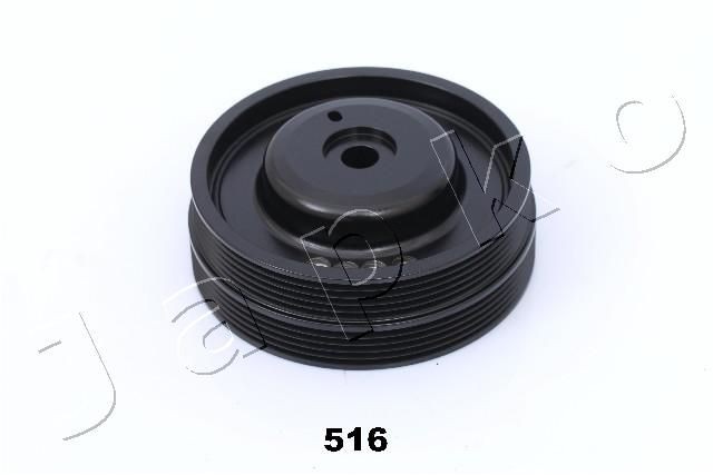 JAPKO Hihnapyörä, kampiakseli 122516 122516 JAPKO Kampiakselin hihnapyörä MITSUBISHI