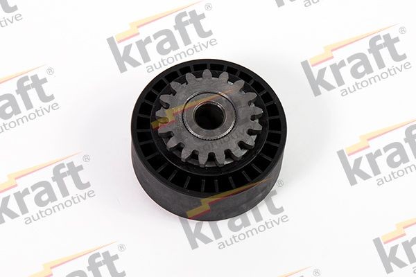 Strammehjul, kilerem KRAFT 1225310 KRAFT 1225310: Strammehjul Renault TWINGO 1999