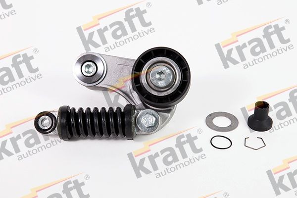 KRAFT Napinák rebrovaného klinového remeňa 1225465 KRAFT 1225465 originálne Napínacie rameno Renault Megane Scenic cena