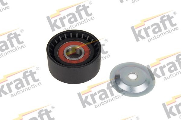 KRAFT Napínacia kladka rebrovaného klinového remeňa 1225488 KRAFT 1225488 originálne Napínacia kladka Renault Espace 3 cena