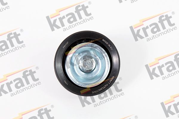 KRAFT Vratná / vodiaca kladka rebrovaného klinového remeňa 1225735 1225735 Vodiaca kladka PEUGEOT 407 KRAFT