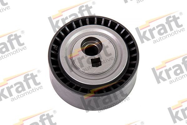 Spanrol, poly V-riem KRAFT 1225785 KRAFT 1225785 Spanrol multiriem Peugeot 807 2002
