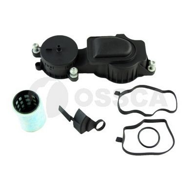OSSCA Ventil odvetrania kľukovej skrine 12261 Ventil odvetrania kľukovej skrine OSSCA Opel ASTRA 12261