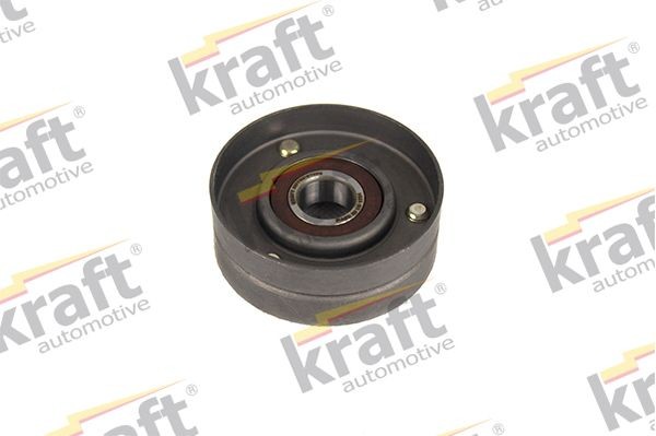 KRAFT Spriegotājrullītis, Ķīļrievu siksna 1226512 KRAFT 1226512 Spriegotājrullītis, Ķīļrievu siksna