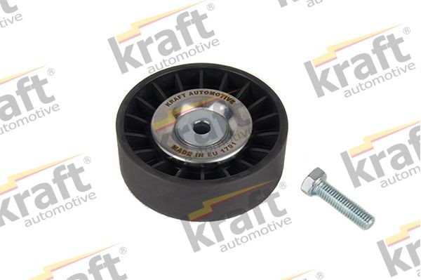 KRAFT Napínacia kladka rebrovaného klinového remeňa 1226741 KRAFT 1226741 originálne Napínacia kladka Alfa Romeo 166 936 cena