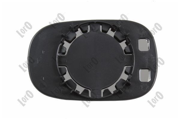 ABAKUS Peegliklaas, Välispeegel 1226G01 Peegliklaas ABAKUS Ford RANGER 1226G01