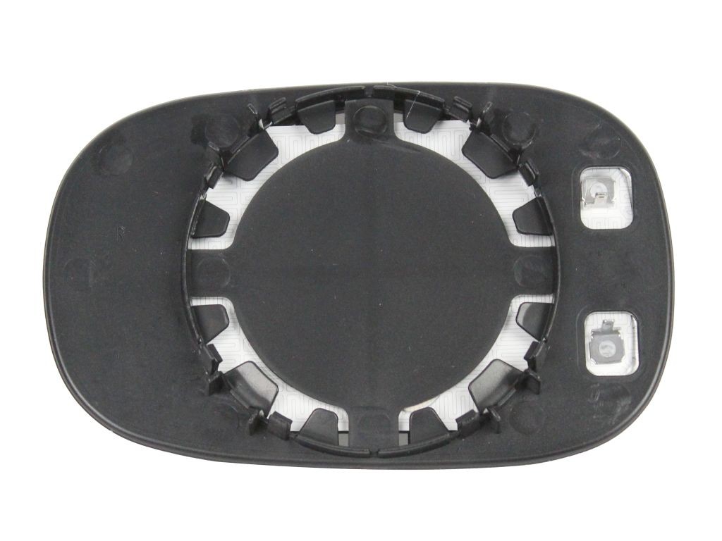 Vetro specchio, specchio esterno ABAKUS 1226G02 ABAKUS 1226G02 Vetro specchietto retrovisore FORD KA 2003