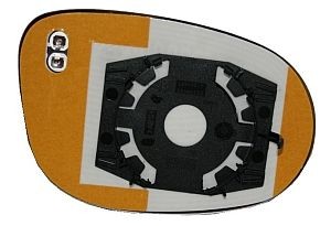 ABAKUS Peililasi, ulkopeili 1227G01 1227G01 ABAKUS Sivupeilin lasi FORD TRANSIT COURIER