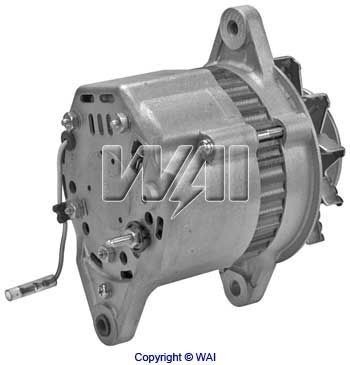 WAI Dynamo 12288N WAI 12288N Dynamo Bluebird 910 pris