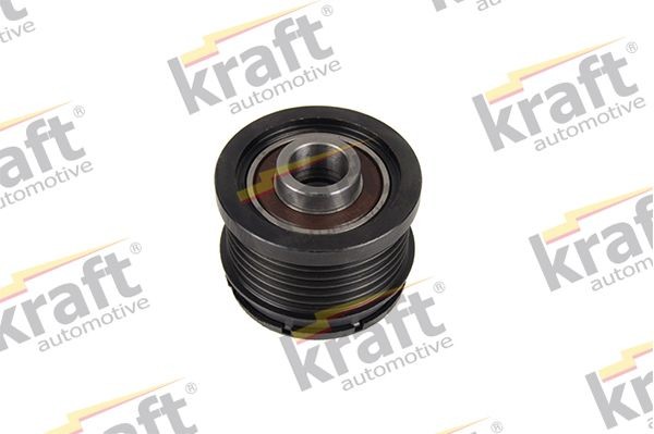 KRAFT Ελεύθερη περιστροφή γεννήτριας 1228908 Τροχαλία δυναμό KRAFT Fiat MULTIPLA 1228908
