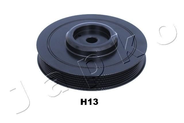 Poulie damper (vilebrequin) JAPKO 122H13 JAPKO 122H13 Poulie de vilebrequin HYUNDAI COUPE 2000