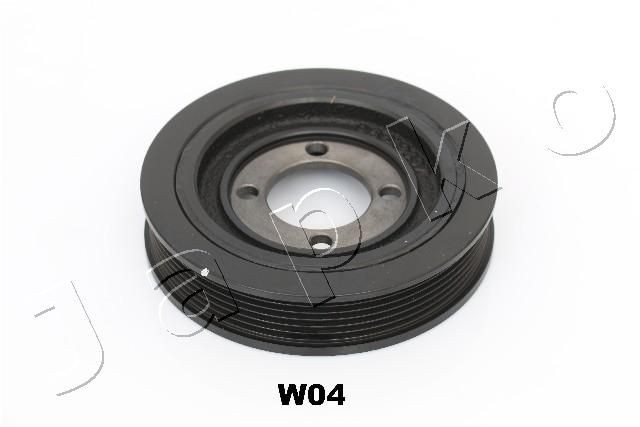 JAPKO Remenica kľukového hriadeľa 122W04 JAPKO 122W04 Remenica kľukového hriadeľa DAEWOO Evanda Sedan za nízku cenu