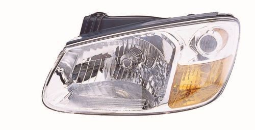Koplamp ABAKUS 123-1101R-LD-E1 ABAKUS 123-1101R-LD-E1 Koplampen bi-xenon en halogeen Kia CERATO 2009