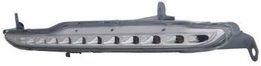 ABAKUS Daytime Running Light 123-1601L-AQ Kia DC Drl 123-1601L-AQ ABAKUS