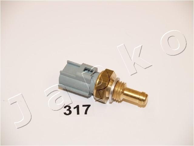 Temperatuurilülitus, radiaatorivent. JAPKO 12317 JAPKO 12317 Temperatuurilülitus radiaatoriventilaator Mazda 3 2015
