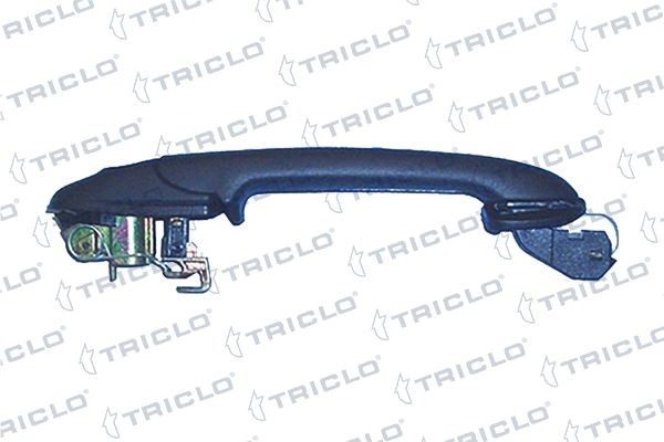 TRICLO Maniglia porta 123303 123303 Maniglia apriporta TRICLO Volkswagen FOX costo