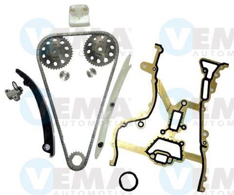 VEMA Jakoketjusarja 12337KC Jakoketjusarja VEMA