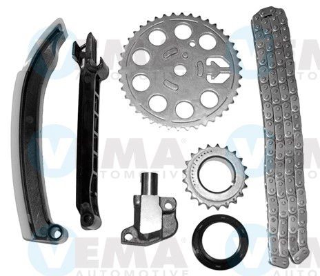 VEMA Kit de chaîne de distribution 12340 Kit chaîne VEMA Série 2 12340 pas cher