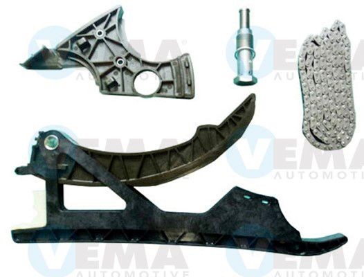 VEMA Mootori keti komplekt 12361 12361 Mootori keti komplekt BMW 5. Seeria VEMA