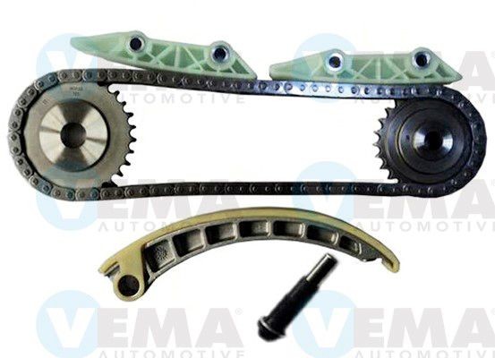 VEMA Mootori keti komplekt 12365 Mootori keti komplekt PEUGEOT VEMA 12365