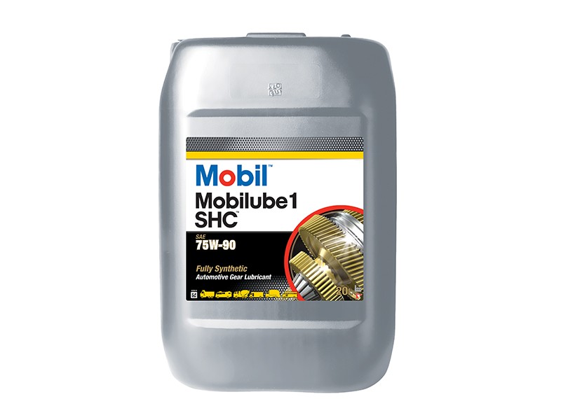 MOBIL Gearolie 123716 MOBIL Transmissionsolie SUBARU Mobilube, 1 SHC 123716