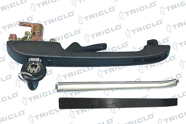 TRICLO Türgriff 123870 123870 Heckklappengriff VW GOLF TRICLO kaufen