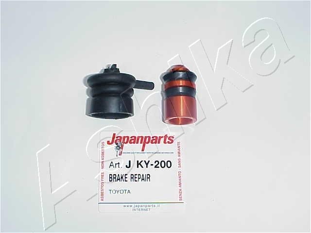 ASHIKA Kit riparazione, Cilindro secondario frizione 124-200 124-200 costo Kit riparazione, cilindro secondario frizione MINI Cabrio ASHIKA