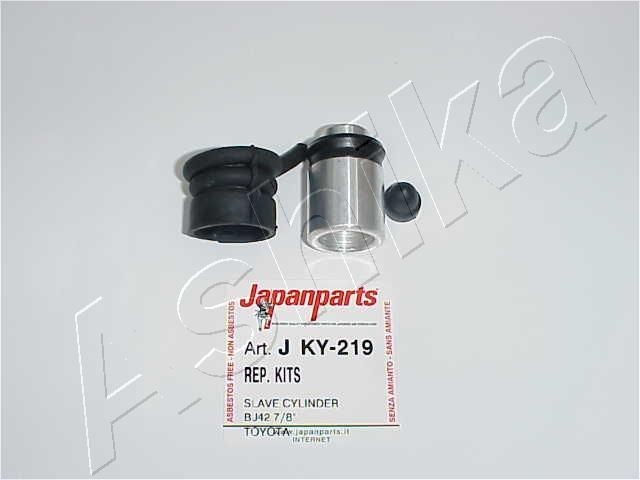 ASHIKA Reparatursatz, Kupplungsnehmerzylinder 124-219 Reparatursatz, Kupplungsnehmerzylinder ASHIKA MG 124-219 günstig
