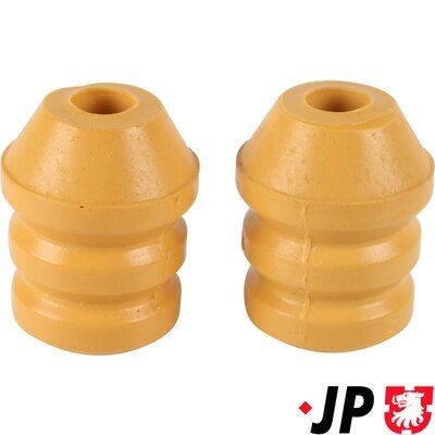 JP GROUP Kit de protecção contra o pó, amortecedor 1242700610 JP GROUP 1242700610 originais Coifa do amortecedor & batente do amortecedor Opel Vectra B Caravan j96 Carrinha custo