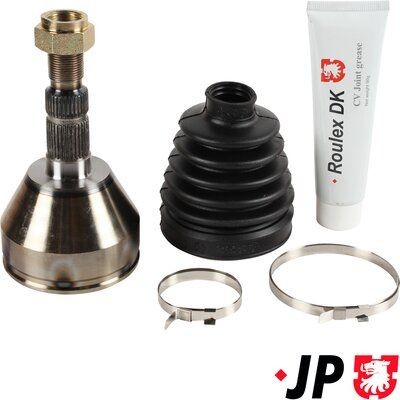 JP GROUP Sada kĺbov hnacieho hriadeľa 1243301510 Homokinetický kĺb JP GROUP Lexus SC 1243301510