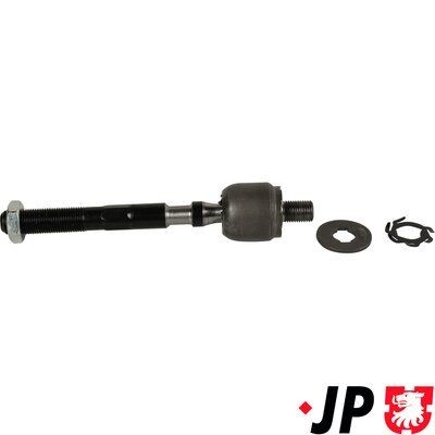 Inner tie rod JP GROUP 1244502100 JP GROUP 1244502100 Inner tie rod Renault TRAFIC 1999
