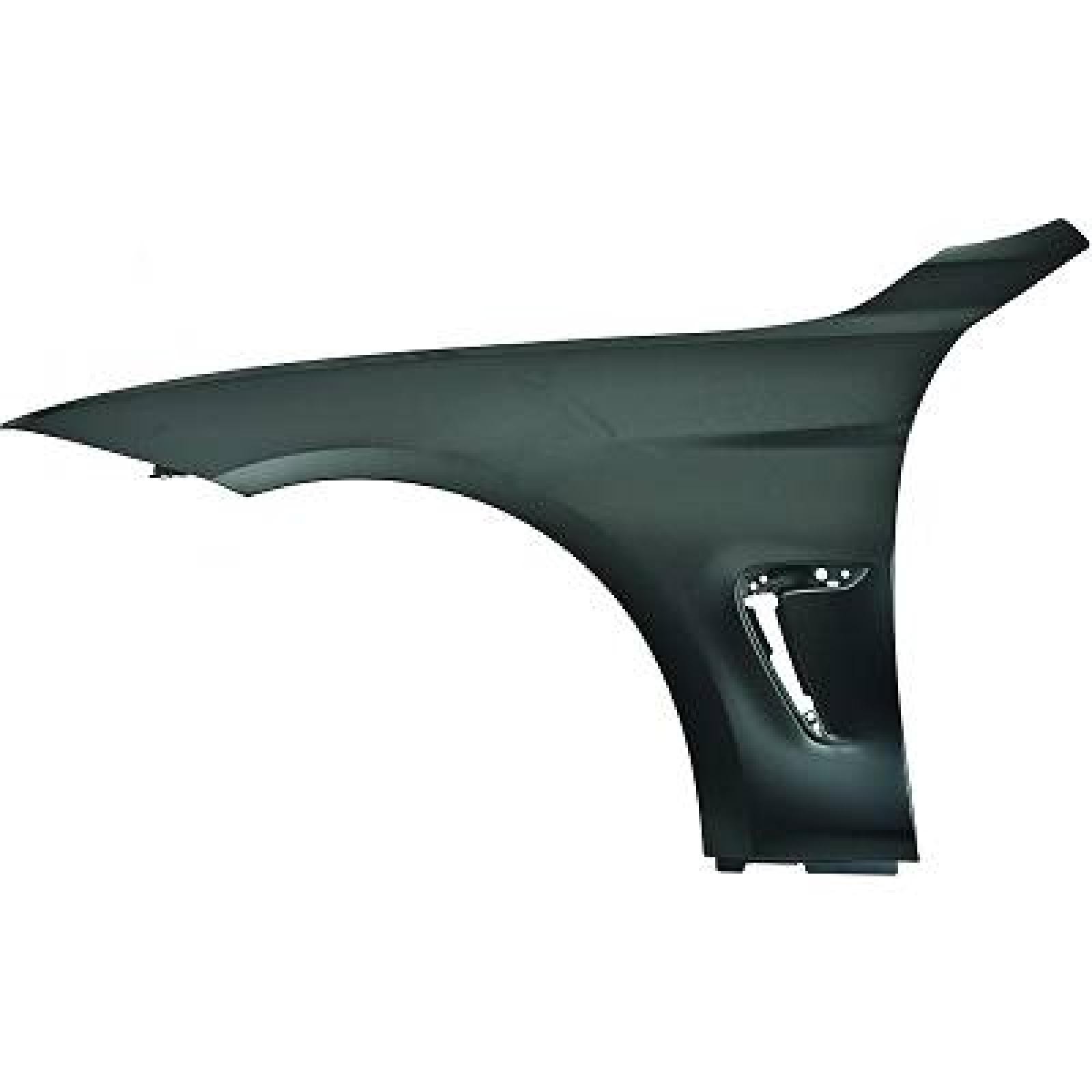 Parafango DIEDERICHS 1245007 DIEDERICHS 1245007 Parafanghi BMW Serie 4 2025