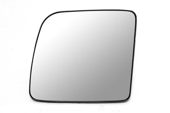 ABAKUS Mirror Glass, outside mirror 1245G01 FORD TRANSIT COURIER ABAKUS glass for wing mirror 1245G01