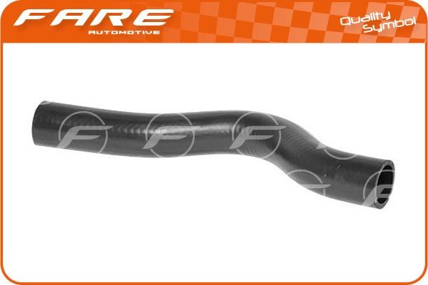 FARE SA Tubo flexível do radiador 12463 12463 Mangueira de radiador HYUNDAI SONATA FARE SA