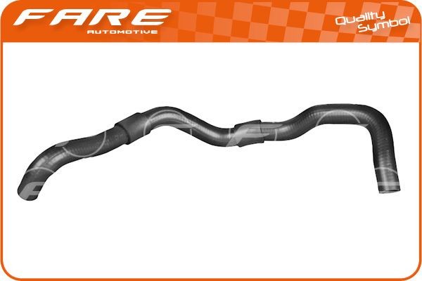 FARE SA Flessibile radiatore 12473 12473 Tubi radiatore HYUNDAI GALLOPER FARE SA costo