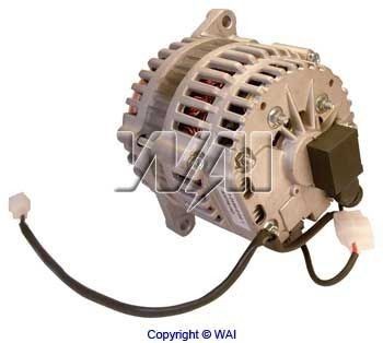 WAI Generator 12485N 12485N Alternator SAAB 9-5 WAI